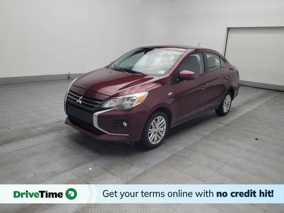 MITSUBISHI MIRAGE G4 2023 ML32FUFJXPHF00361 image